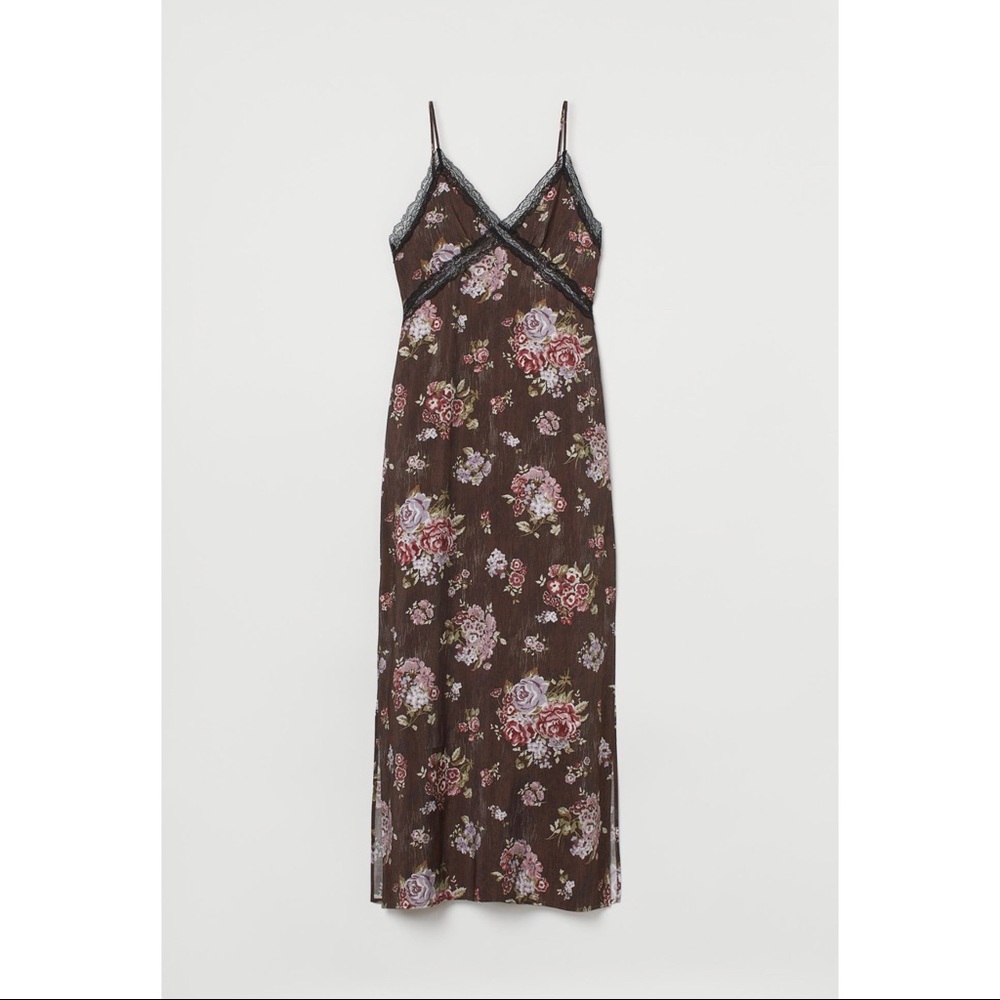 Brock Collection x H&M Lyocell Blend Dress